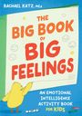 Rachael Katz: The Big Book of Big Feelings, Buch