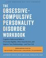 Anthony Pinto: The Obsessive-Compulsive Personality Disorder Workbook, Buch