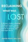 Jenifer Freedy: Reclaiming What Was Lost, Buch