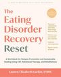 Lauren Elizabeth Larkin: The Eating Disorder Recovery Reset, Buch