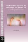 Soha Mohsen: On Friendship between the No Longer and the Not Yet: An Ethnographic Account, Buch