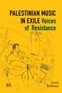Louis Brehony: Palestinian Music in Exile, Buch