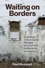 Paul Moawad: Waiting on Borders, Buch