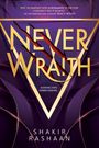 Shakir Rashaan: Neverwraith, Buch