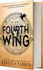 Rebecca Yarros: Fourth Wing, Buch