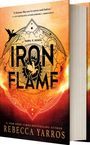 Rebecca Yarros: Iron Flame, Buch