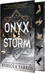 Rebecca Yarros: Onyx Storm (Deluxe Limited Edition), Buch