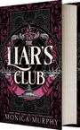 Monica Murphy: The Liar's Club (Standard Edition), Buch