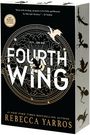 Rebecca Yarros: Fourth Wing, Buch