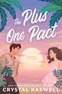 Crystal Kaswell: The Plus One Pact, Buch