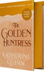 Katherine Quinn: The Golden Huntress, Buch