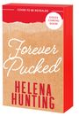 Helena Hunting: Forever Pucked, Buch