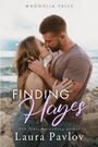 Laura Pavlov: Finding Hayes, Buch