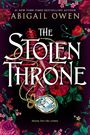 Abigail Owen: The Stolen Throne, Buch