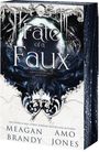 Meagan Brandy: Fate of a Faux, Buch