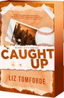 Liz Tomforde: Caught Up, Buch