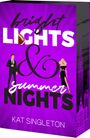 Kat Singleton: Bright Lights and Summer Nights, Buch