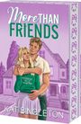 Kat Singleton: More Than Friends, Buch