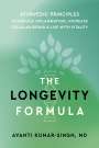 Avanti Kumar-Singh: The Longevity Formula, Buch