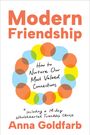 Anna Goldfarb: Modern Friendship, Buch