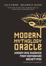 Sah D'Simone: The Modern Mythology Oracle Deck, Div.