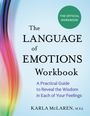Karla Mclaren: The Language of Emotions Workbook, Buch
