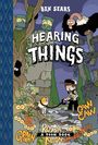 Ben Sears: Hearing Things, Buch