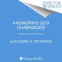 Eugene H Peterson: Peterson, E: Answering God, Div.