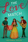 Priyanka Taslim: The Love Match, Buch