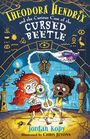 Jordan Kopy: Theodora Hendrix and the Curious Case of the Cursed Beetle, Buch