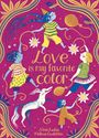 Nina Laden: Love Is My Favorite Color, Buch