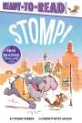 Stephanie Calmenson: Stomp!: Ready-To-Read Ready-To-Go!, Buch