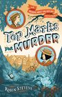 Robin Stevens: Top Marks for Murder, Buch