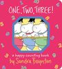Sandra Boynton: One, Two, Three!, Buch