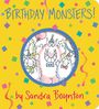 Sandra Boynton: Birthday Monsters!, Buch