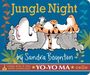 Sandra Boynton: Jungle Night, Buch