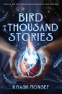 Kiyash Monsef: Bird of a Thousand Stories, Buch