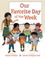 Ashley Franklin: Our Favorite Day of the Week, Buch