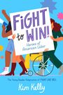 Kim Kelly: Fight to Win!, Buch