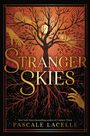Pascale Lacelle: Stranger Skies, Buch