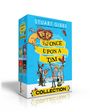 Stuart Gibbs: The Once Upon a Tim Collection (Boxed Set), Buch