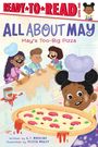 A T Woehling: May's Too-Big Pizza, Buch