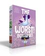 Alex Willan: The Worst! Boxed Set, Buch