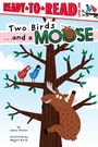 James Preller: Two Birds . . . and a Moose, Buch