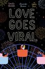 Alexander Berman: Love Goes Viral, Buch