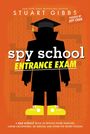 Stuart Gibbs: Spy School Entrance Exam, Buch