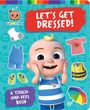 Patty Michaels: Let's Get Dressed!, Buch