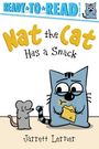 Jarrett Lerner: Nat the Cat Has a Snack, Buch