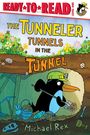 Michael Rex: The Tunneler Tunnels in the Tunnel, Buch