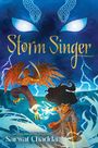 Sarwat Chadda: Storm Singer, Buch